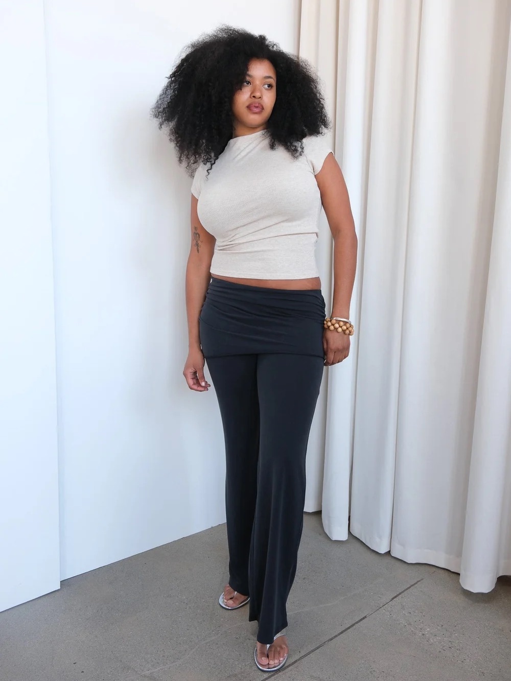 Geel Porto Pant NWT XS